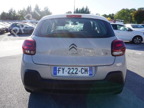Ventilator motor CITROËN C3 / C3 ORIGIN III (SX) 1.2 PureTech 82 | BP20179469M62 