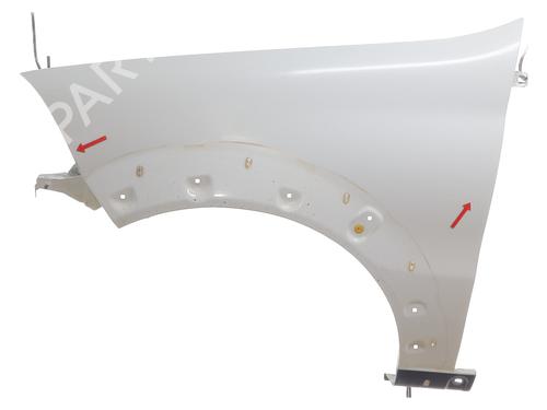 Used Left front fenders FIAT STRADA Pickup (178_, 278_) 1.3 D Multijet (278AYR1A) (95 hp) 32000472