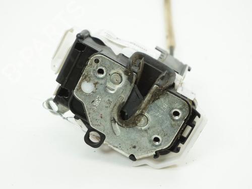 Used Front right lock CITROËN NEMO MPV 1.4 HDi (68 hp) 18173148