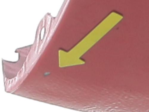 Left front fenders SUZUKI SWIFT IV (FZ, NZ) 1.2 (AZH412, ZC72S) | BP29961097C41