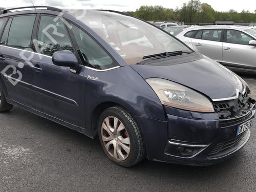 Engine CITROËN C4 Grand Picasso I (UA_) 2.0 HDi 138 | BP24828715M1 