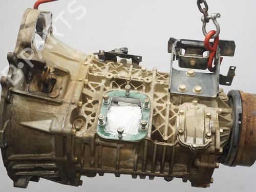 Getriebe für ISUZU D-MAX II (TFR, TFS) 1.9 Ddi (TFR87J) (150 hp) 18176736