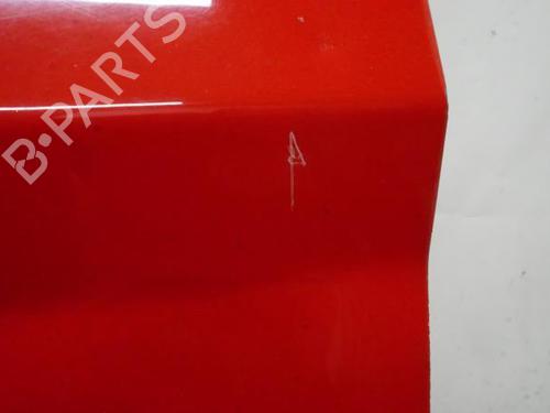 Left front door FORD FIESTA VI (CB1, CCN) 1.4 TDCi | BP18185523C2 