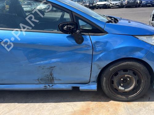 AC Styreenhet / Manøvreringsenhet FORD FIESTA VI (CB1, CCN) 1.6 TDCi | BP20699547I5 