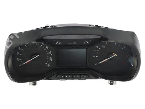 Instrument cluster CITROËN C3 III (SX) 1.2 PureTech 82 | BP37761591C47 - Image 2
