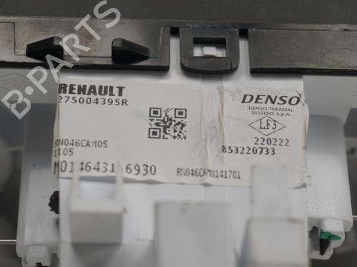Climate control DACIA SANDERO III 1.0 TCe 100 ECO-G | BP18177040I5 