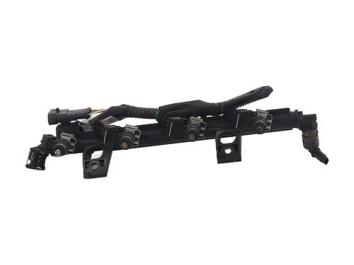 Injection rail RENAULT TWINGO II (CN0_) 1.2 16V (CN0K, CN0V, CN0A) | BP28110061M98 - Image 2