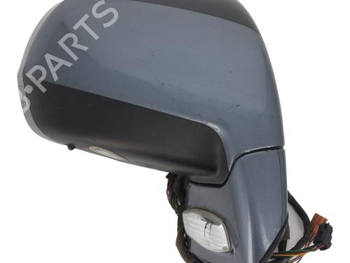 Bakspejl Højre CITROËN C4 Picasso I MPV (UD_) 1.6 HDi (109 hp) 31942263