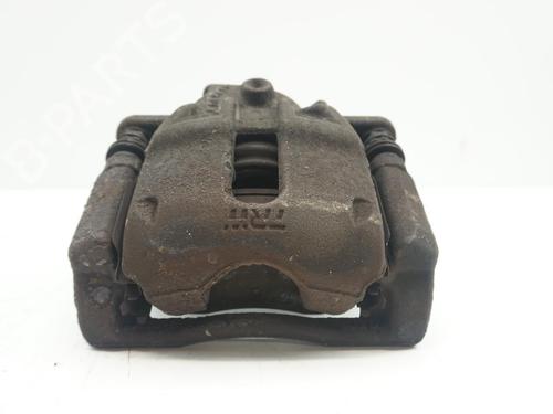Used Left front brake caliper Left front brake caliper NISSAN NOTE (E11, NE11) 1.4 (88 hp) 18191788 18191788