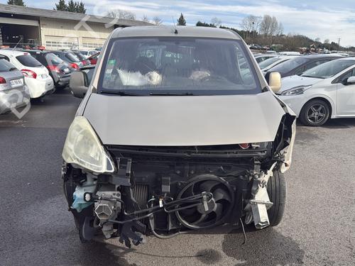 Heater blower motor CITROËN BERLINGO MULTISPACE (B9) 1.6 HDi 110 | BP31286585M62  - Image 8