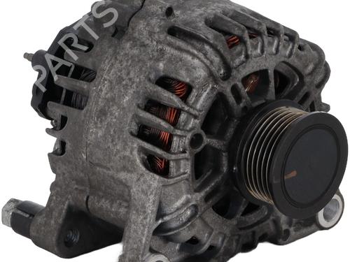 Used Alternator Alternator FORD FOCUS III 1.5 TDCi (120 hp) 19322482 19322482