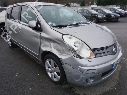 Left taillight NISSAN NOTE (E11, NE11) 1.4 | BP32097258C34  - Image 12