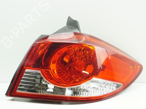 Right taillight CHEVROLET CRUZE Hatchback (J305) 1.6 | BP18196332C35 