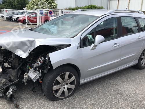 Tow ball/Mechanism PEUGEOT 308 SW I (4E_, 4H_) 1.6 HDi | BP28320308C141 