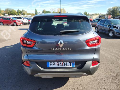 Alternator RENAULT KADJAR (HA_, HL_) 1.2 TCe 130 (HLMR) | BP29919362M7  - Image 13