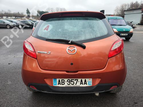 Right taillight MAZDA 2 (DE_, DH_) 1.6 MZ-CD | BP33202405C35 - Image 20