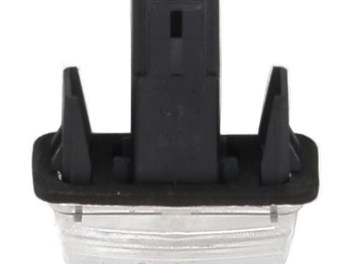 Used Licence plate light Licence plate light PEUGEOT 206 Hatchback (2A/C) 1.4 i (75 hp) 26435109 26435109