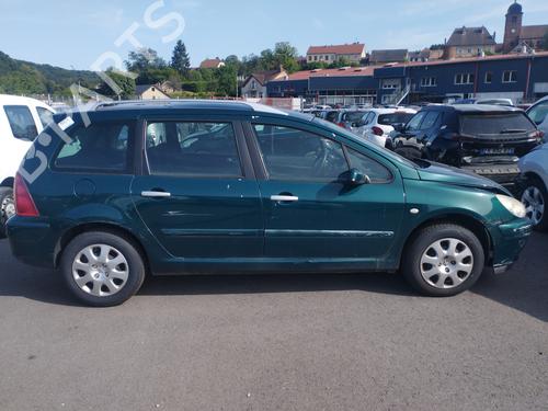 Climate control PEUGEOT 307 Break (3E) 1.6 16V | BP29641671I5 