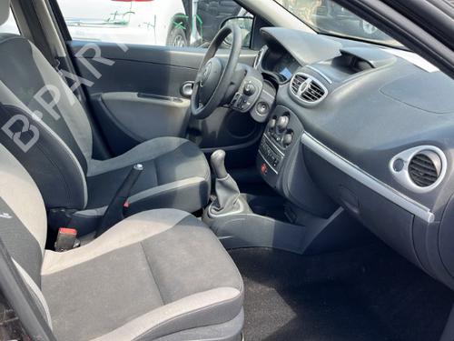 Right mirror RENAULT CLIO III (BR0/1, CR0/1)  | BP19709631C27