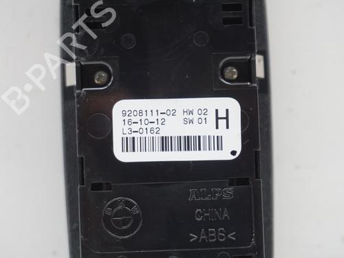 Used Left front window switch Left front window switch BMW 3 (F30, F80) 320 d xDrive (184 hp) 18188704 18188704