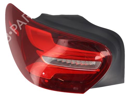 Left taillight MERCEDES-BENZ A-CLASS (W176) A 180 (176.042) | BP37497386C34 - Image 2