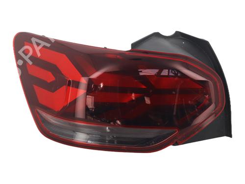 Left taillight DACIA SANDERO III 1.0 TCe 100 ECO-G | BP39396755C34 - Image 4