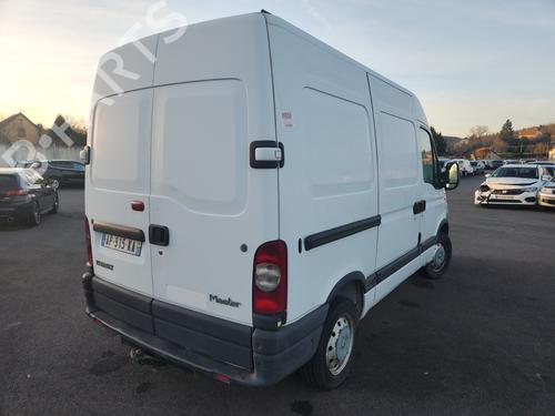 Starter RENAULT MASTER II Van (FD) 2.5 dCi (FD02) | BP31927313M8