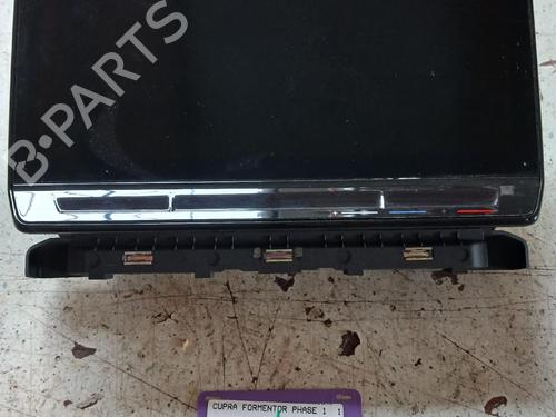 Display CUPRA FORMENTOR (KM7, KMP) 1.5 TSI | BP37745709C48 - Image 6