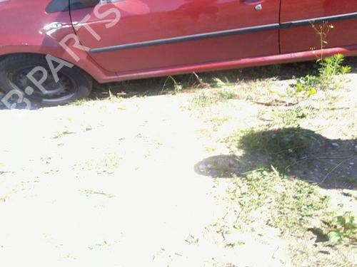 Left front brake caliper PEUGEOT 107 (PM_, PN_) 1.0 | BP18197945M105