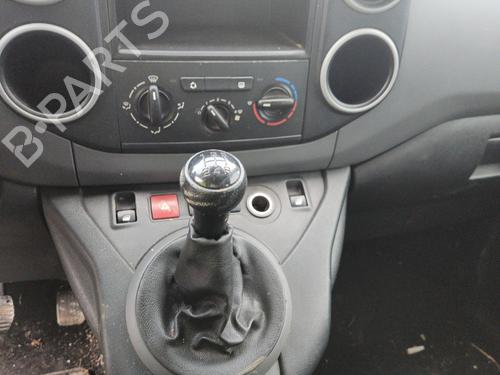 Climate control CITROËN BERLINGO Box Body/MPV (B9) 1.6 HDi / BlueHDi 75 | BP32081367I5 - Image 19