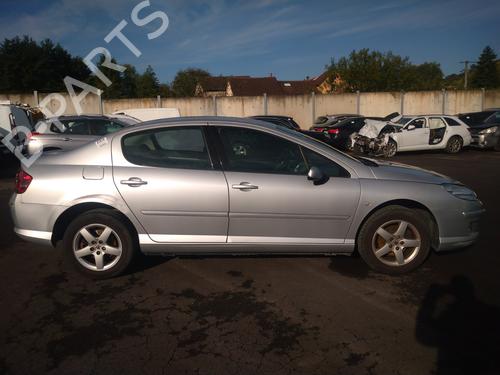 Left headlight PEUGEOT 407 (6D_) 1.6 HDi 110 (6D9HZC, 6D9HYC) | BP29255288C28 - Image 11