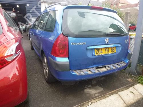 Left taillight PEUGEOT 307 Break (3E) | BP27484965C34 - Image 7