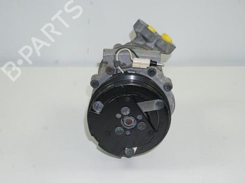 Used AC compressor AC compressor RENAULT TWINGO I (C06_) 1.2 16V (C06C, C06D, C06K) (75 hp) 18192997 18192997