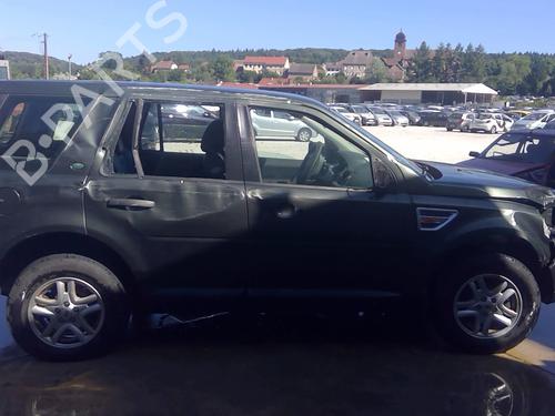 Climate control LAND ROVER FREELANDER 2 (L359) 2.2 TD4 4x4 | BP18178526I5 