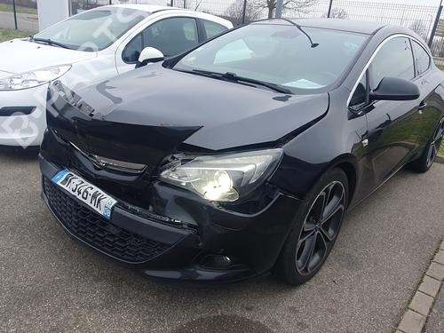 Left tailgate light OPEL ASTRA J GTC 2.0 CDTI (08) | BP24398319C79 - Image 13