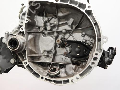 Gearbox RENAULT MEGANE IV Grandtour (K9A/M/N_) 1.6 dCi 130 | BP18183681M3