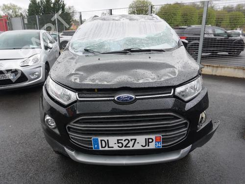 Engine FORD ECOSPORT 1.5 TDCi | BP18178017M1 