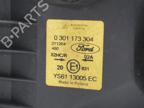 Right headlight FORD FIESTA IV (JA_, JB_) 1.3 i | BP18172422C29 