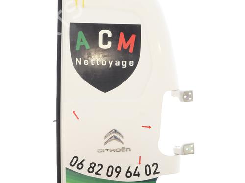 Høyre lasterom dør CITROËN BERLINGO Box Body/MPV (B9) 1.6 BlueHDi 100 (99 hp) 30327423