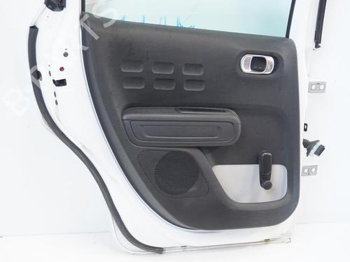 left-rear-door-citroen-c3-c3-origin-iii-sx-12-puretech-82-9812254980-2016-18186780 main image