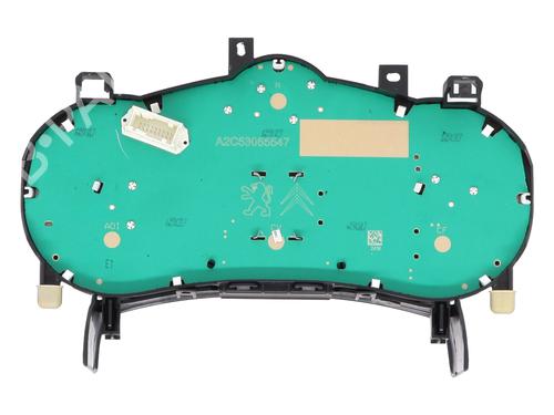 Instrument cluster PEUGEOT 207 CC (WD_) 1.6 16V | BP19931726C47 