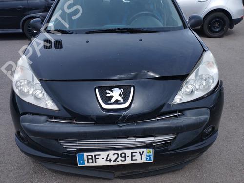 Climate control PEUGEOT 206+ (2L_, 2M_) 1.4 i | BP29838234I5 - Image 7