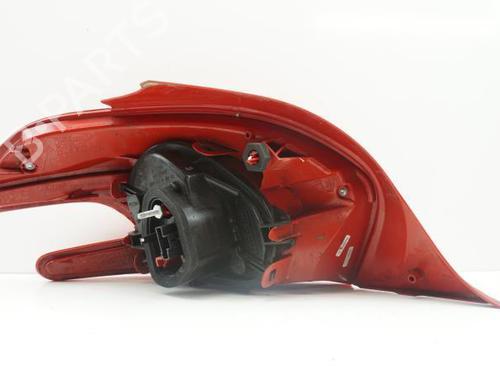 Right taillight PEUGEOT 208 I (CA_, CC_) 1.6 HDi | BP18185206C35 