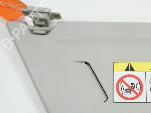Right sun visor CITROËN C4 Grand Picasso II (DA_, DE_) 2.0 BlueHDi 150 | BP18178302I2 