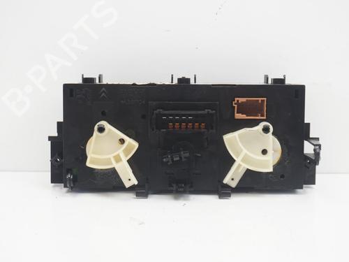 Used Climate control Climate control CITROËN C3 II (SC_) 1.4 HDi 70 (SC8HZC, SC8HR0, SC8HP4) (68 hp) 18253397 18253397