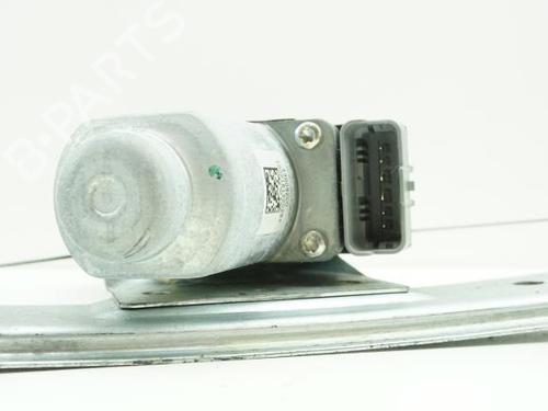 Used Rear right window mechanism CITROËN C3 II (SC_) 1.4 (73 hp) 18174629