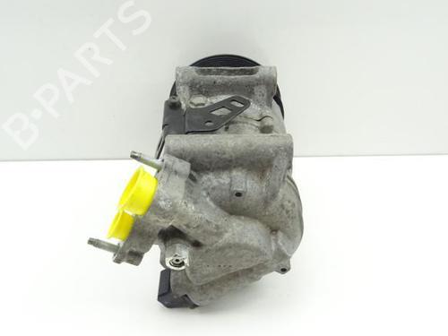 AC compressor RENAULT CLIO III (BR0/1, CR0/1) 1.5 dCi | BP18178338M34 