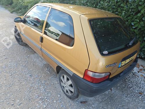 Left taillight CITROËN SAXO (S0, S1) 1.1 X, SX | BP28110092C34 