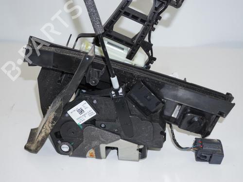 Used Rear left lock FORD FOCUS III Turnier 2.0 TDCi (150 hp) 18186195