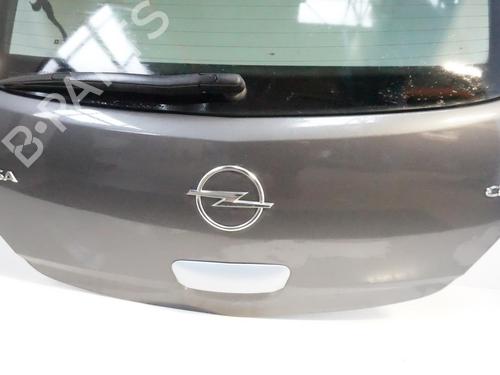 Tailgate OPEL CORSA D (S07) 1.3 CDTI (L08, L68) | BP18176913C6 